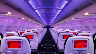 Sex 'n Spas: The Future (And Not So Future) of In-Flight Entertainment